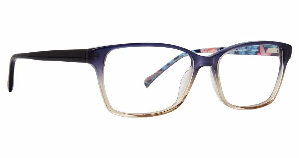 Vera Bradley VBFAYLA Eyeglasses - view 4